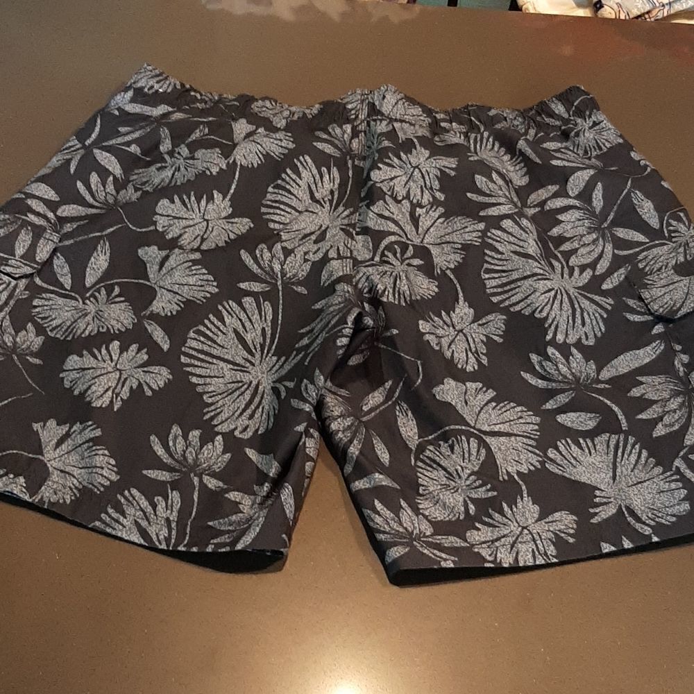 OP Blue Swim Trunks - Picture 10 of 11